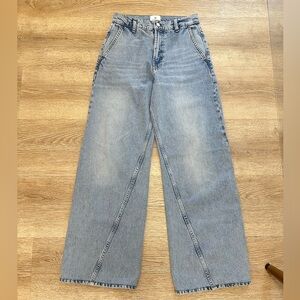 Anine Bing Briley Denim Jeans